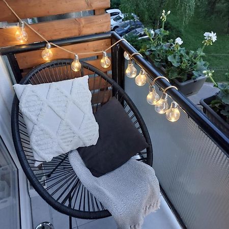 M&M Apartman Trenčín Exteriör bild